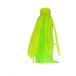 Skirts, Vinyl2 per package LEMON LIME