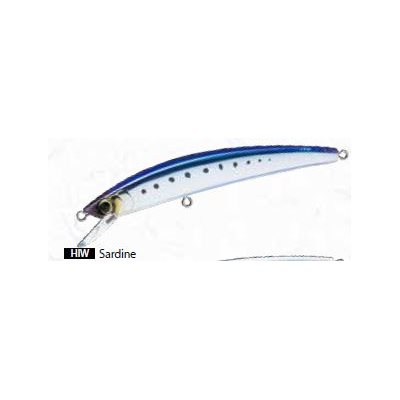 3DS MINNOW (SP) 70MM 2-3 / 4" HOLOGRAPHIC SARDINE