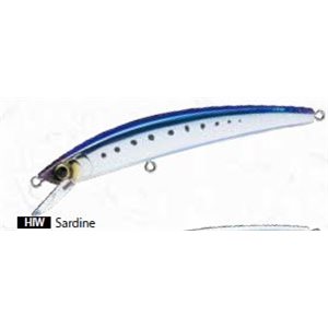 3DS MINNOW (SP) 70MM 2-3 / 4" HOLOGRAPHIC SARDINE