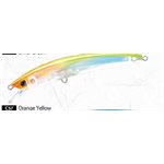 CRYSTAL 3D MINNOW (F) 90MM 3-1 / 2" ORANGE YELLOW