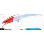 CRYSTAL 3D MINNOW (F) 90MM 3-1 / 2" RED HEAD
