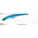 CRYSTAL 3D MINNOW (F) 90MM 3-1 / 2" SARDINE