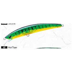 CRYSTAL 3D MINNOW (F) 90MM 3-1 / 2" HOT TIGER