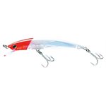 CRYSTAL 3D MINNOW (F) 110MM 4-3 / 8" RED HEAD