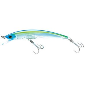CRYSTAL 3D MINNOW (F) 110MM 4-3 / 8" BLUE YELLOW