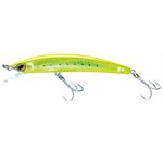 CRYSTAL 3D MINNOW (F) 110MM 4-3 / 8" CHARTREUSE