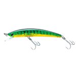 CRYSTAL 3D MINNOW (F) 110MM 4-3 / 8" HOT TIGER CRYSTAL 3D MINNOW (F) 110MM 4-3 / 8" HOT TIGER