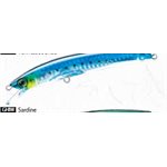 CRYSTAL 3D MINNOW (F) 130MM 5-1 / 4" SARDINE