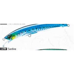CRYSTAL 3D MINNOW (F) 130MM 5-1 / 4" SARDINE