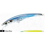 CRYSTAL 3D MINNOW (S) 90MM 3-1 / 2" SILVER BLUE