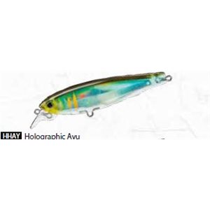 3DS MINNOW (SP) 100MM 4" HOLOGRAPHIC AYU