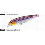 3DS MINNOW (SP) 100MM 4" HOLOGRAPHIC SMELT