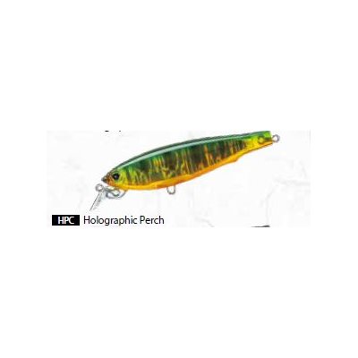 3DS MINNOW (SP) 100MM 4" HOLOGRAPHIC PERCH