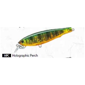 3DS MINNOW (SP) 100MM 4" HOLOGRAPHIC PERCH