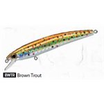 PINS MINNOW (F) 50MM 2" BROWN TROUT