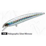 PINS MINNOW (F) 50MM 2" HOLOGRAPHIC SILVER MINNOW