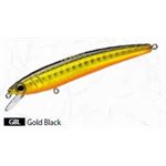 PINS MINNOW (F) 70MM 2-3 / 4" GOLD BLACK