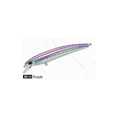 PINS MINNOW (F) 70MM 2-3 / 4" PURPLE