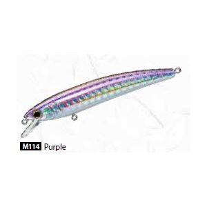 PINS MINNOW (F) 70MM 2-3 / 4" PURPLE