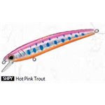 PINS MINNOW (F) 70MM 2-3 / 4" HOT PINK TROUT