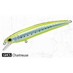 PINS MINNOW (F) 90MM 3-1 / 2" CHARTREUSE