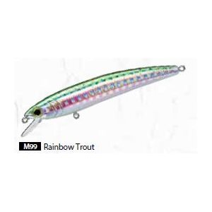PINS MINNOW (F) 90MM 3-1 / 2" RAINBOW TROUT