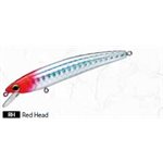 PINS MINNOW (F) 90MM 3-1 / 2" RED HEAD