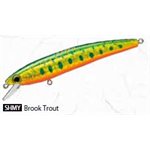 PINS MINNOW (F) 90MM 3-1 / 2" BROOK TROUT