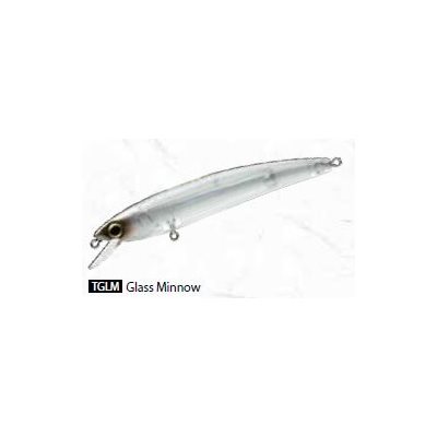 PINS MINNOW (F) 90MM 3-1 / 2" GLASS MINNOW