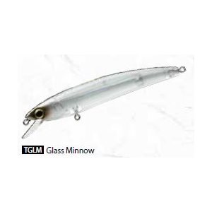 PINS MINNOW (F) 90MM 3-1 / 2" GLASS MINNOW