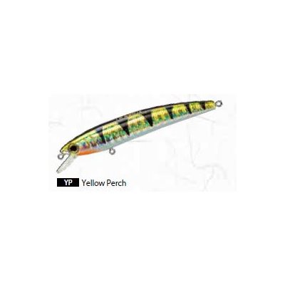 PINS MINNOW (F) 90MM 3-1 / 2" YELLOW PERCH