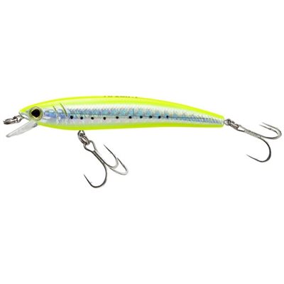 PINS MINNOW (S) 70MM 2-3 / 4" CHARTREUSE