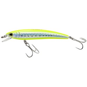 PINS MINNOW (S) 70MM 2-3 / 4" CHARTREUSE