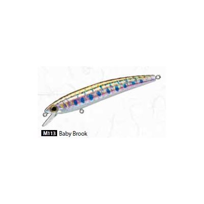 PINS MINNOW (S) 70MM 2-3 / 4" BABY BROOK