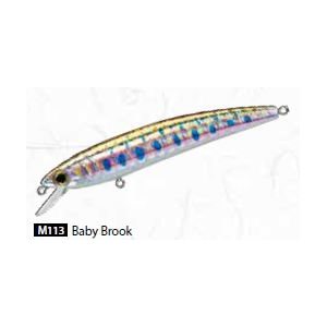 PINS MINNOW (S) 70MM 2-3 / 4" BABY BROOK