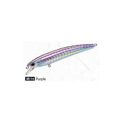 PINS MINNOW (S) 70MM 2-3 / 4" PURPLE