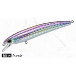 PINS MINNOW (S) 70MM 2-3 / 4" PURPLE