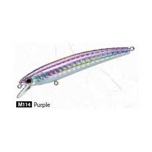 PINS MINNOW (S) 70MM 2-3 / 4" PURPLE