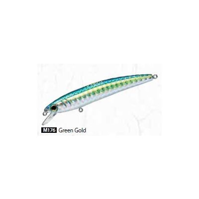PINS MINNOW (S) 70MM 2-3 / 4" GREEN GOLD