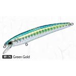 PINS MINNOW (S) 70MM 2-3 / 4" GREEN GOLD