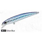 PINS MINNOW (S) 70MM 2-3 / 4" SILVER BLUE