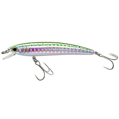 PINS MINNOW (S) 70MM 2-3 / 4" RAINBOW TROUT PINS MINNOW (S) 70MM 2-3 / 4" RAINBOW TROUT