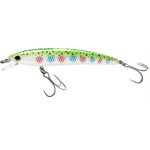 PINS MINNOW (S) 70MM 2-3 / 4" NATURAL RAINBOW TROUT