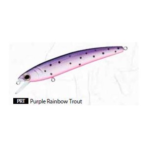 PINS MINNOW (S) 70MM 2-3 / 4" PURPLE RAINBOW TROUT