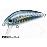 L-MINNOW (S) 33MM 1-3 / 8" BLUE BLACK