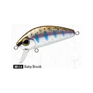 L-MINNOW (S) 33MM 1-3 / 8" BABY BROOK