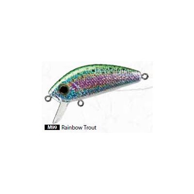 L-MINNOW (S) 33MM 1-3 / 8" RAINBOW TROUT