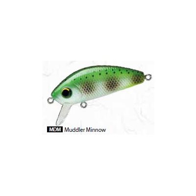 L-MINNOW (S) 33MM 1-3 / 8" MUDDLER MINNOW