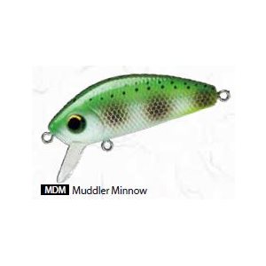 L-MINNOW (S) 33MM 1-3 / 8" MUDDLER MINNOW
