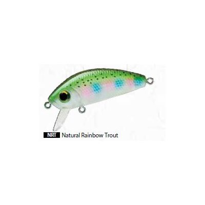 L-MINNOW (S) 33MM 1-3 / 8" NATURAL RAINBOW TROUT
